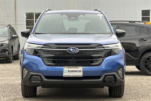 2025 Subaru FORESTER Touring Hybrid
