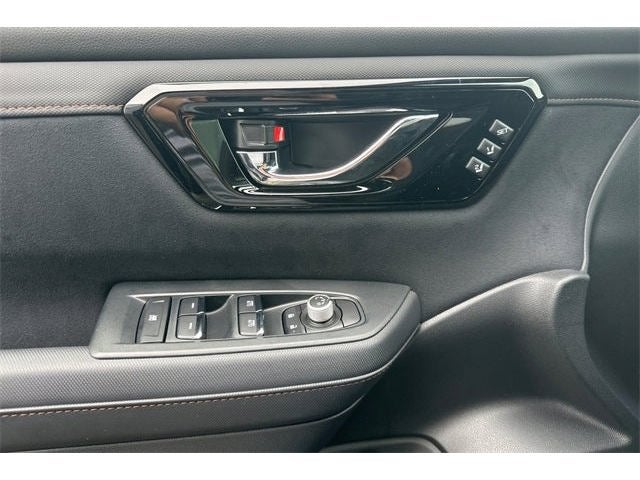 2025 Subaru FORESTER Touring Hybrid