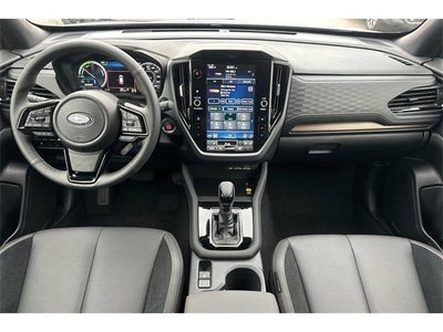 2025 Subaru FORESTER Touring Hybrid