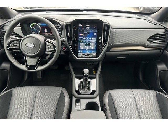 2025 Subaru FORESTER Touring Hybrid