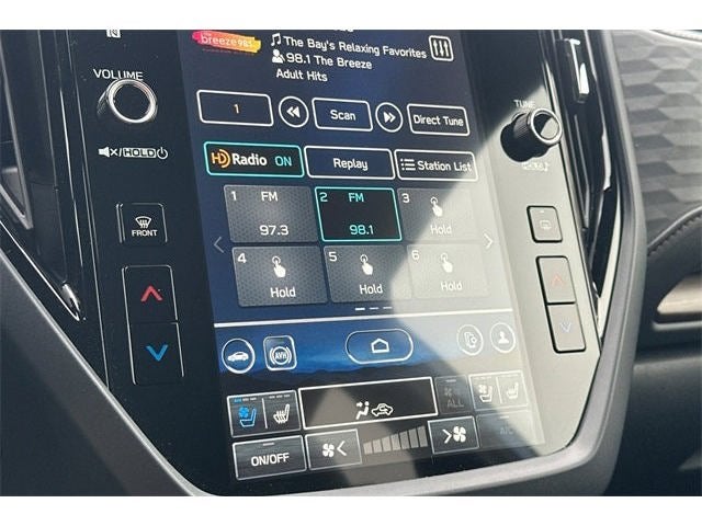 2025 Subaru FORESTER Touring Hybrid