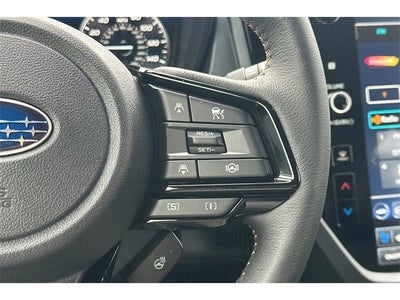 2025 Subaru FORESTER Touring Hybrid