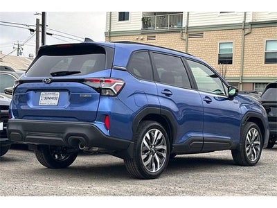 2025 Subaru FORESTER Touring Hybrid