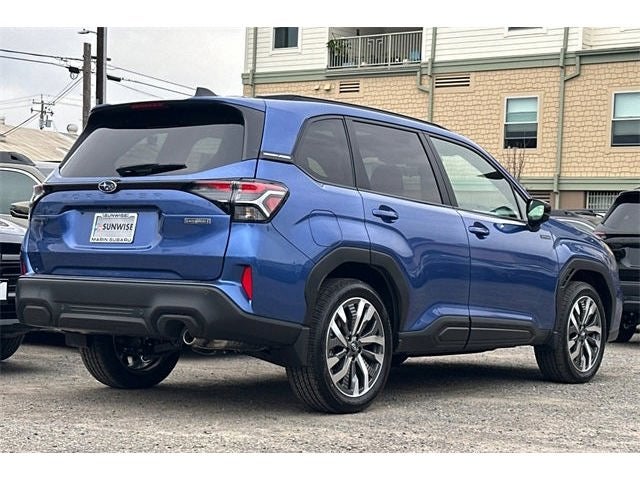 2025 Subaru FORESTER Touring Hybrid
