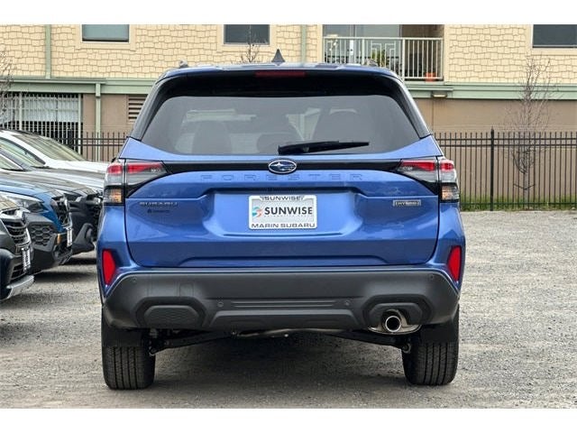 2025 Subaru FORESTER Touring Hybrid