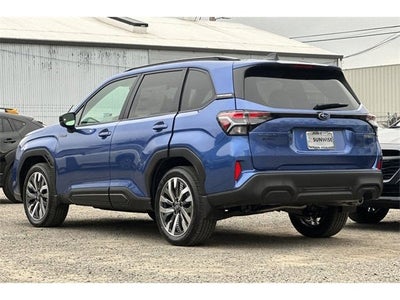 2025 Subaru FORESTER Touring Hybrid
