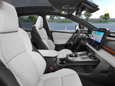 2026 Subaru UNCHARTED Standard Model