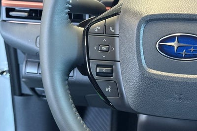 2026 Subaru UNCHARTED Premium FWD