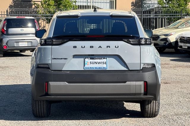 2026 Subaru UNCHARTED Premium FWD