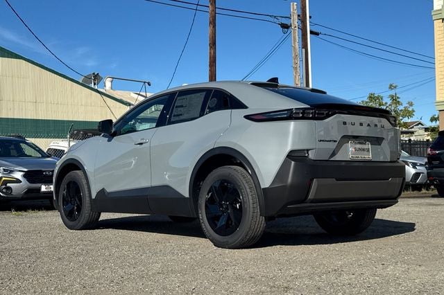2026 Subaru UNCHARTED Premium FWD
