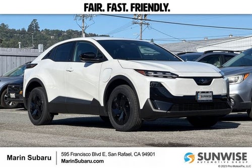 2026 Subaru UNCHARTED Premium FWD