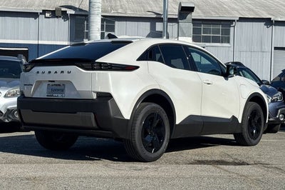 2026 Subaru UNCHARTED Premium FWD