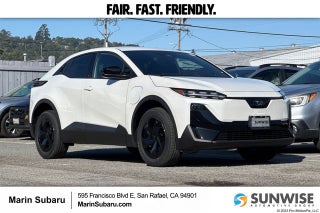 2026 Subaru UNCHARTED Premium FWD