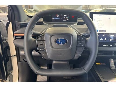 2026 Subaru UNCHARTED Premium FWD