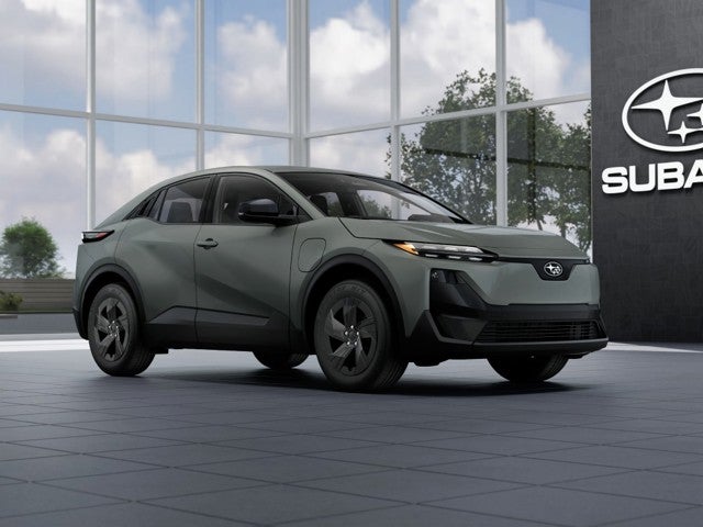 2027 Subaru UNCHARTED Premium FWD