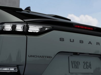 2027 Subaru UNCHARTED Premium FWD
