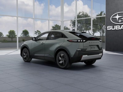 2027 Subaru UNCHARTED Premium FWD