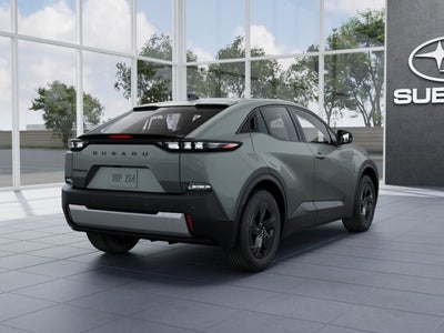 2027 Subaru UNCHARTED Premium FWD