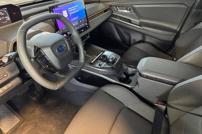 2026 Subaru UNCHARTED Premium FWD