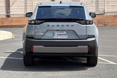 2026 Subaru UNCHARTED Premium FWD