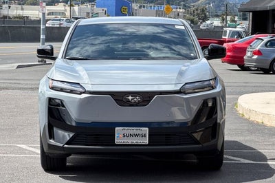 2026 Subaru UNCHARTED Premium FWD