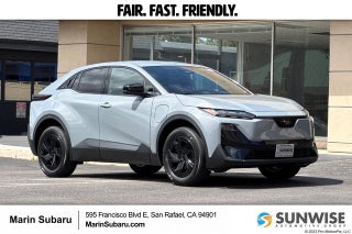 2026 Subaru UNCHARTED Premium FWD