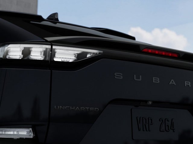 2026 Subaru UNCHARTED Premium