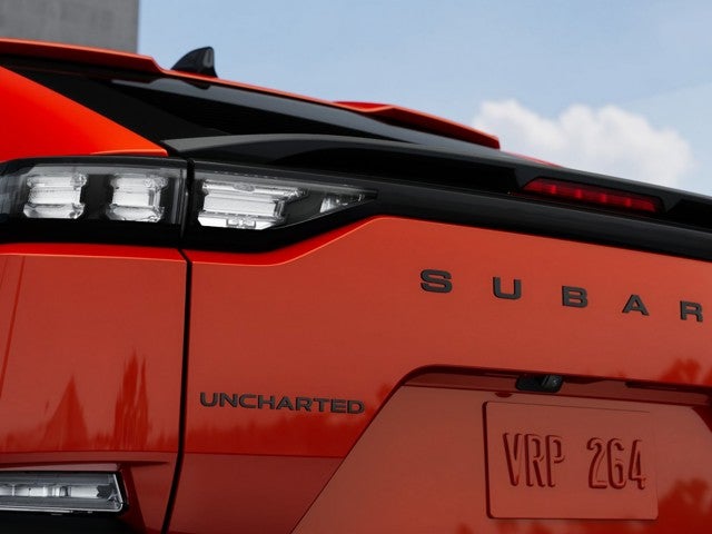 2027 Subaru UNCHARTED Premium FWD