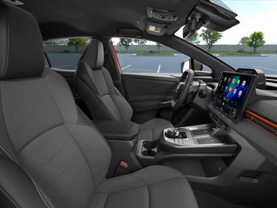 2027 Subaru UNCHARTED Premium FWD