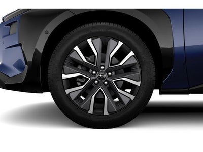 2026 Subaru SOLTERRA Touring XT