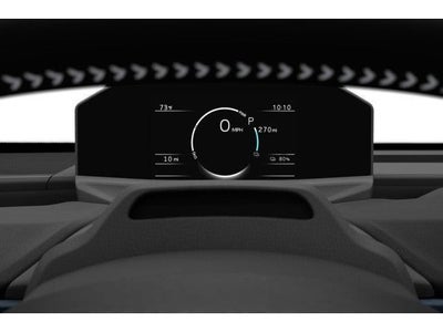 2026 Subaru SOLTERRA Touring XT