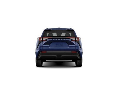 2026 Subaru SOLTERRA Limited XT