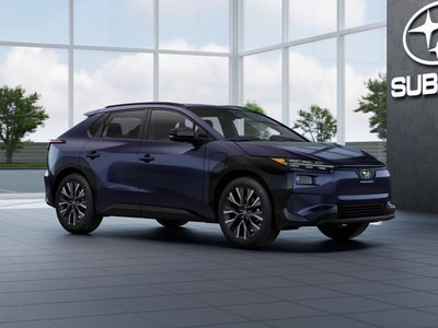 2027 Subaru SOLTERRA Base