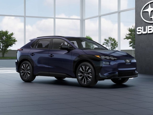 2027 Subaru SOLTERRA Base