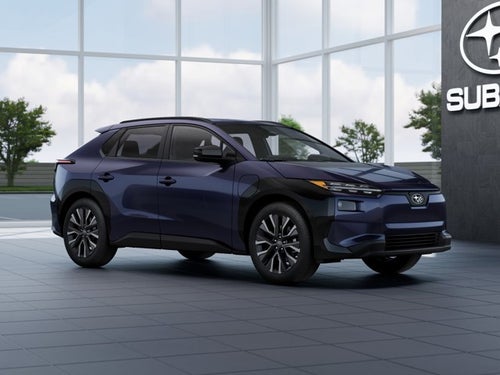2027 Subaru SOLTERRA Base