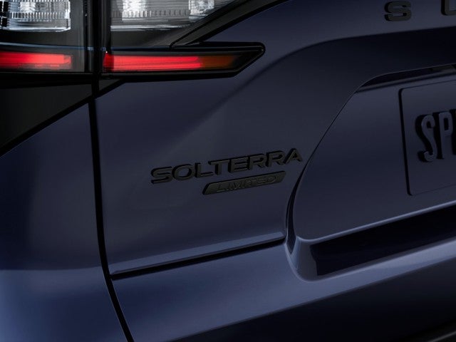 2027 Subaru SOLTERRA Base