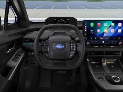 2027 Subaru SOLTERRA Base