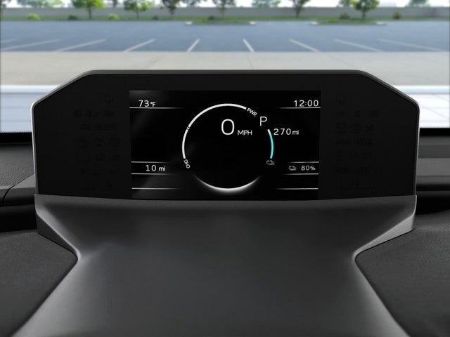 2027 Subaru SOLTERRA Base