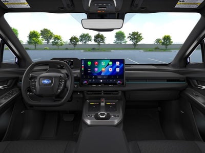 2027 Subaru SOLTERRA Base