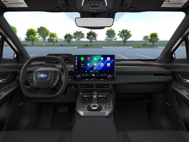 2027 Subaru SOLTERRA Base