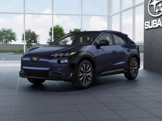 2027 Subaru SOLTERRA Base