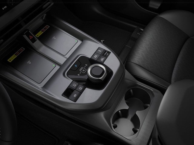 2027 Subaru SOLTERRA Base