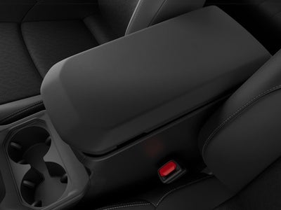 2027 Subaru SOLTERRA Base