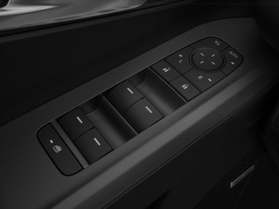 2027 Subaru SOLTERRA Base