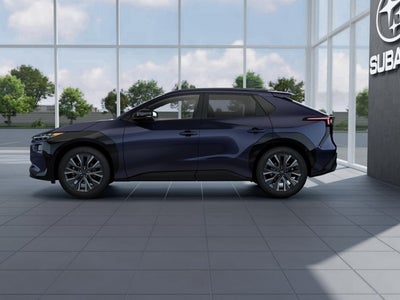 2027 Subaru SOLTERRA Base