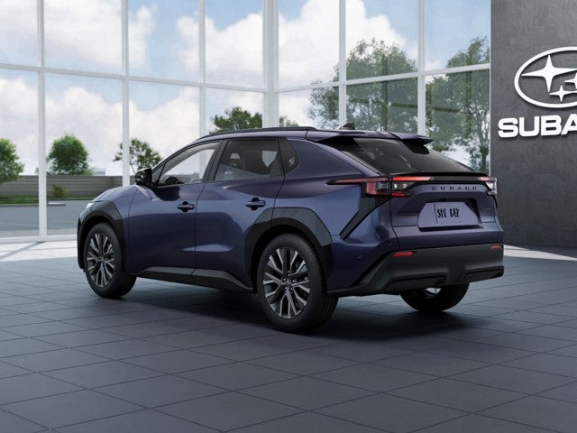 2027 Subaru SOLTERRA Base