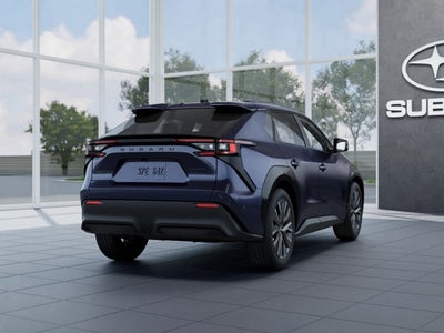 2027 Subaru SOLTERRA Base