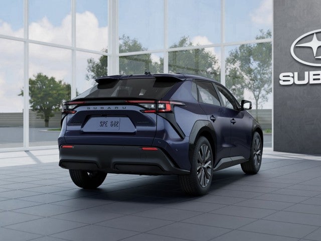 2027 Subaru SOLTERRA Base