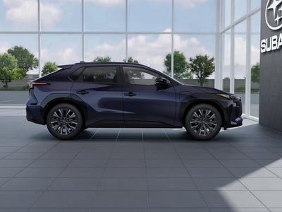 2027 Subaru SOLTERRA Base