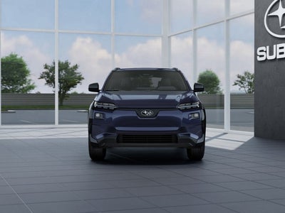 2027 Subaru SOLTERRA Base